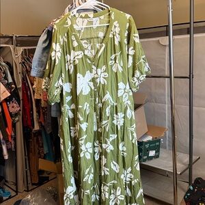 SOLD SOLD SOLD Sonoma Tiered Maxi Dress